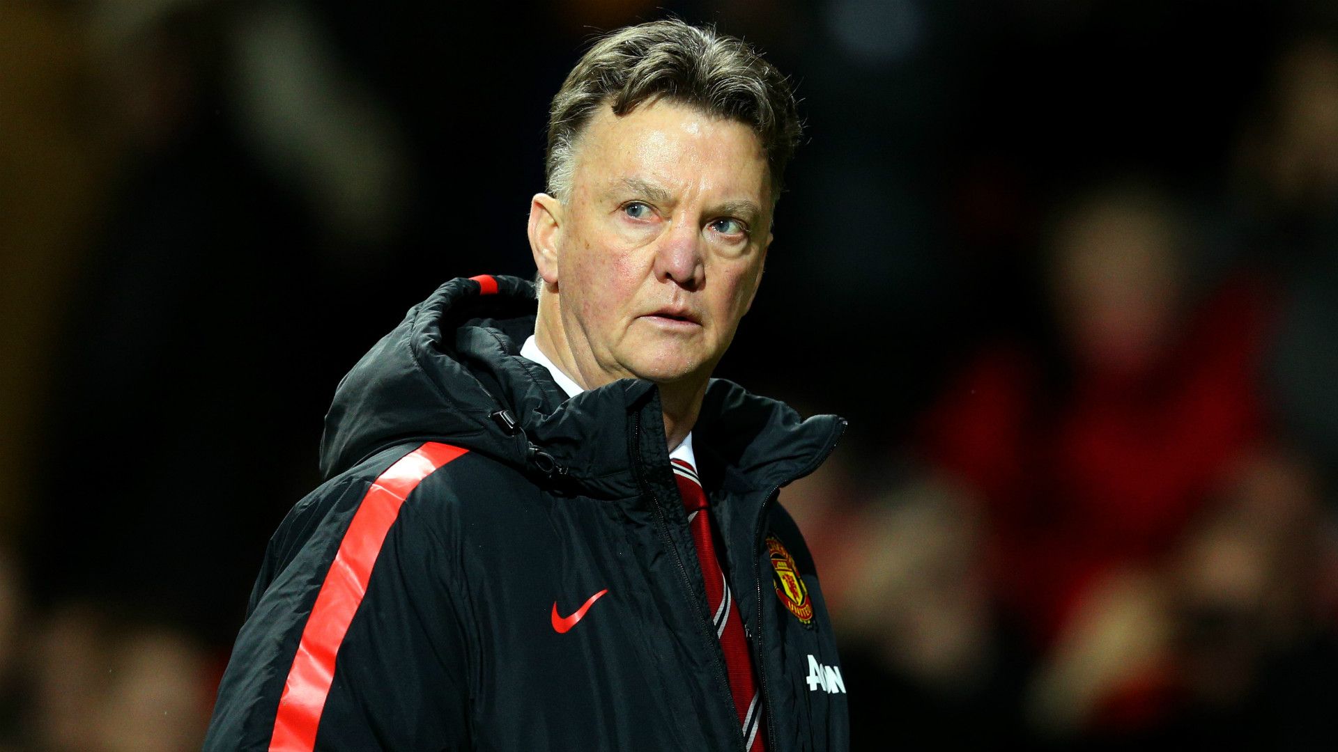 Louis van Gaal | Manchester United