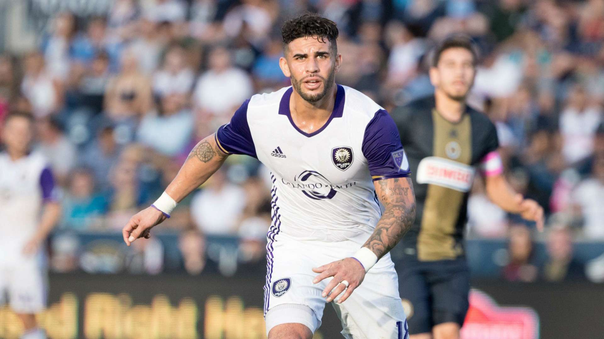 Dom Dwyer MLS Orlando City 10222017