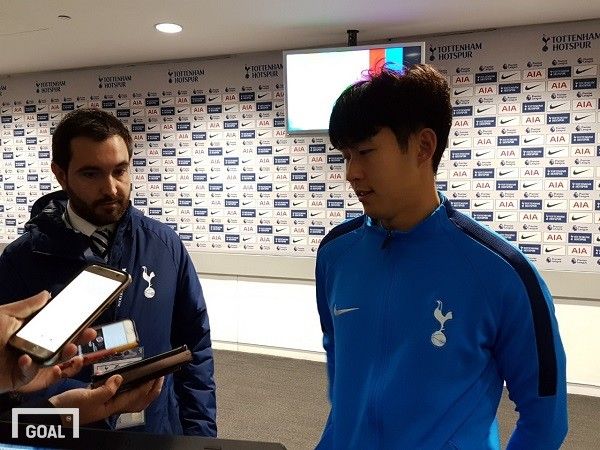 손흥민(리버풀전)