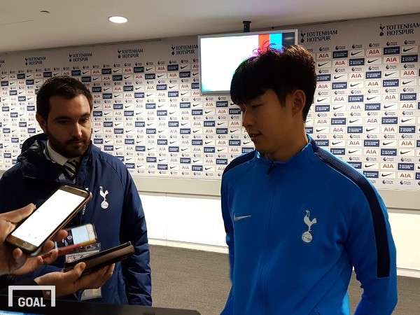 손흥민(리버풀전)