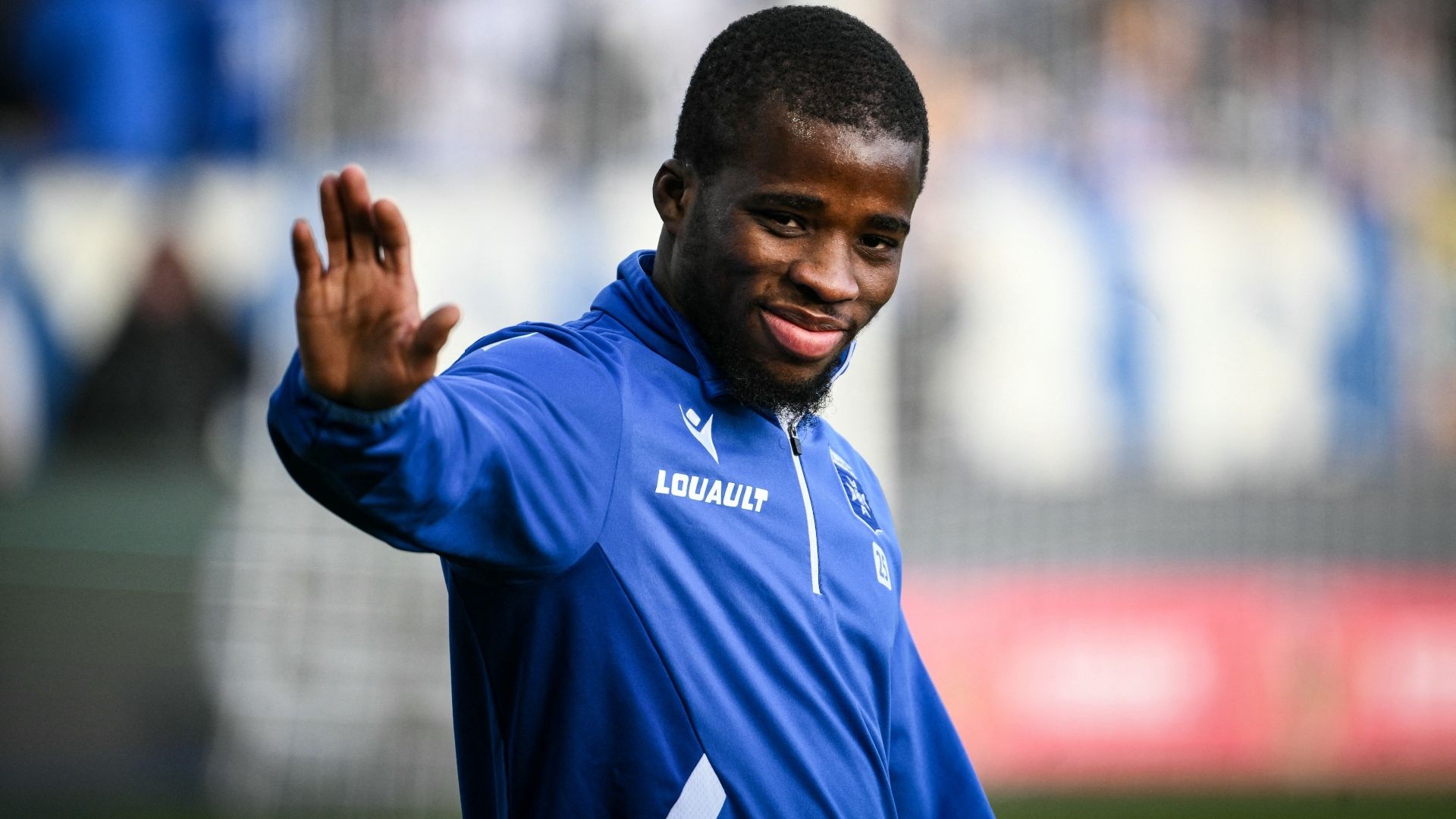 Traore Auxerre