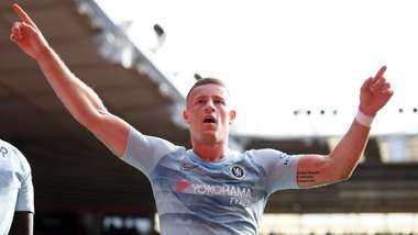 Ross Barkley Chelsea 07102018