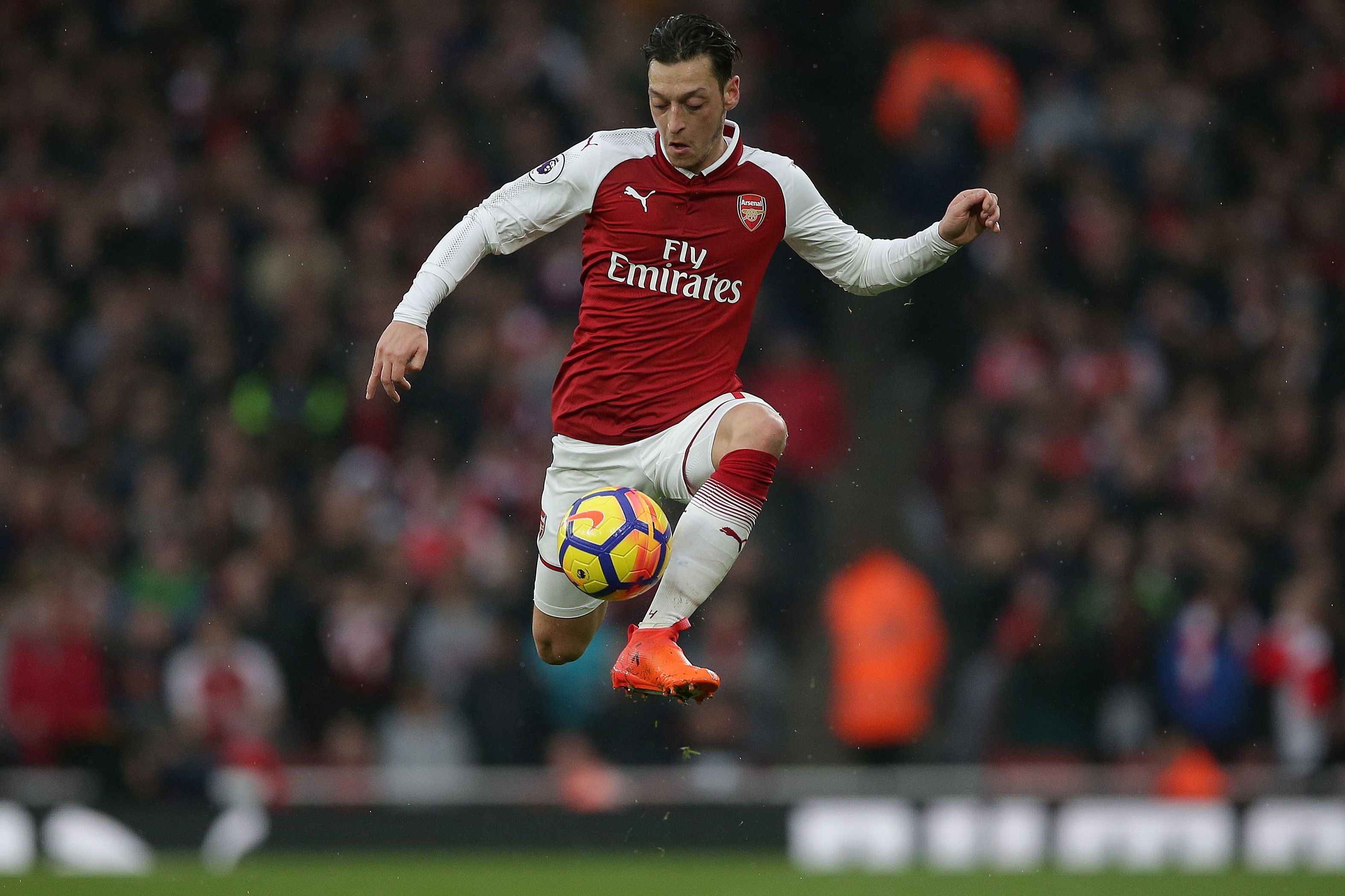 Mesut Ozil