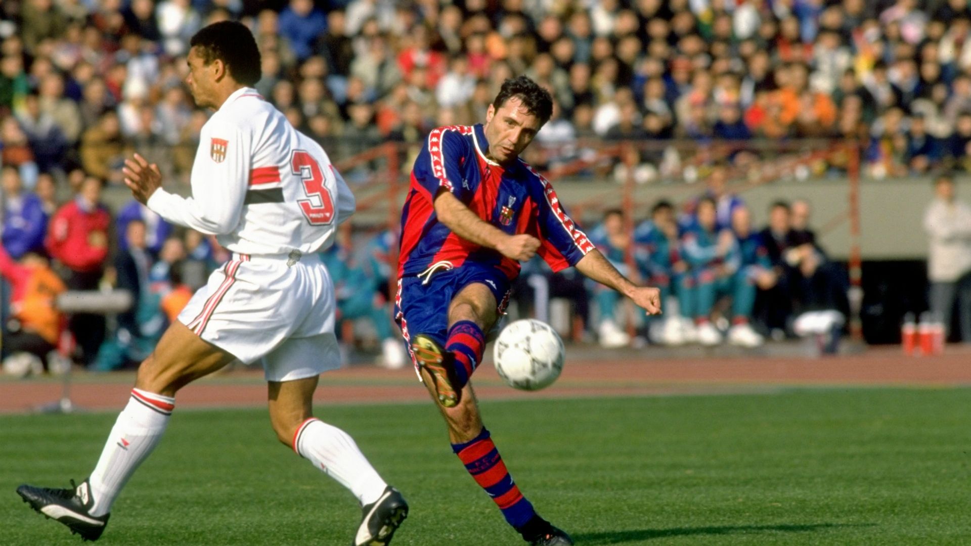 Hristo Stoichkov