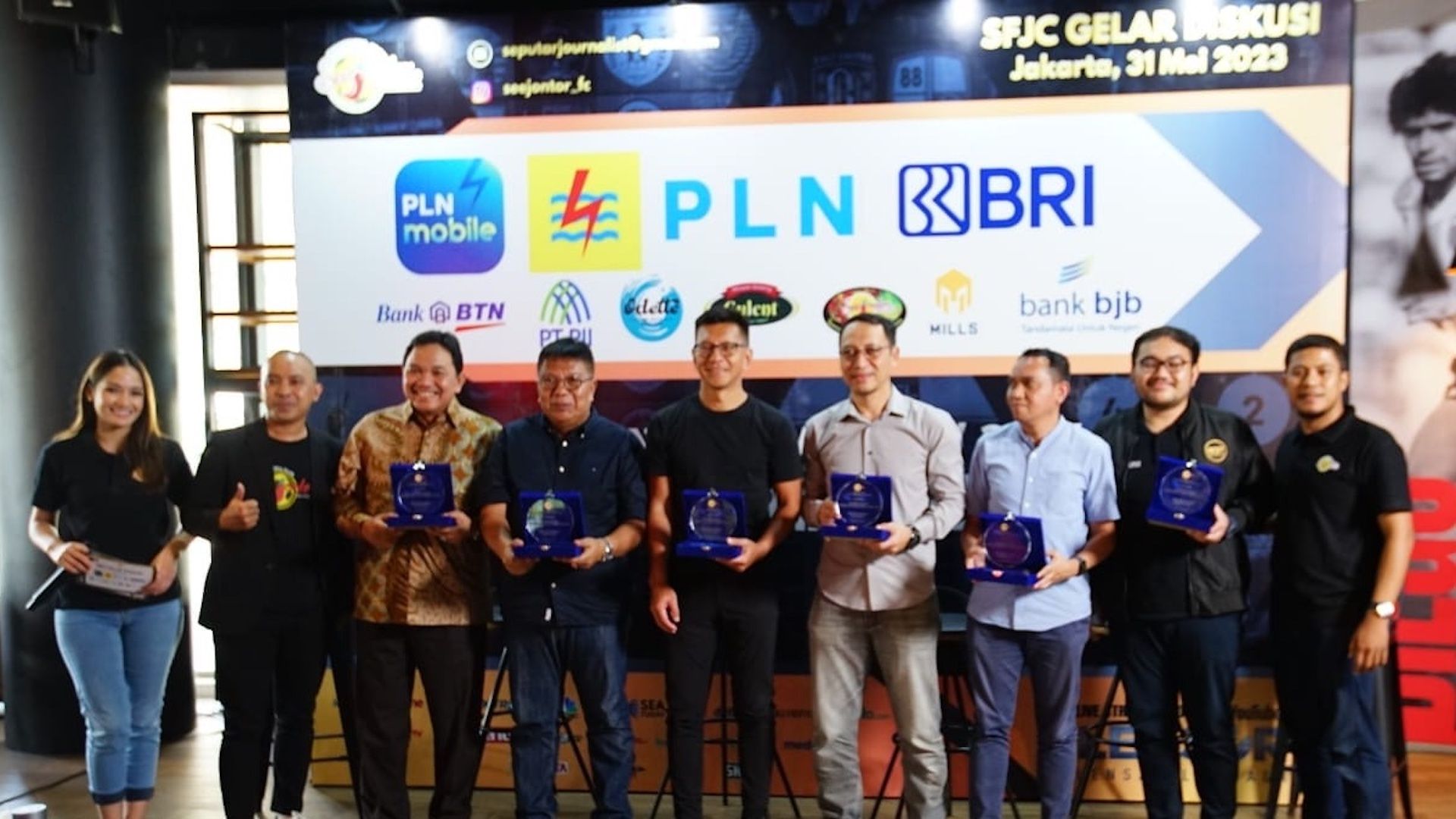 SJFC - Diskusi Sepakbola