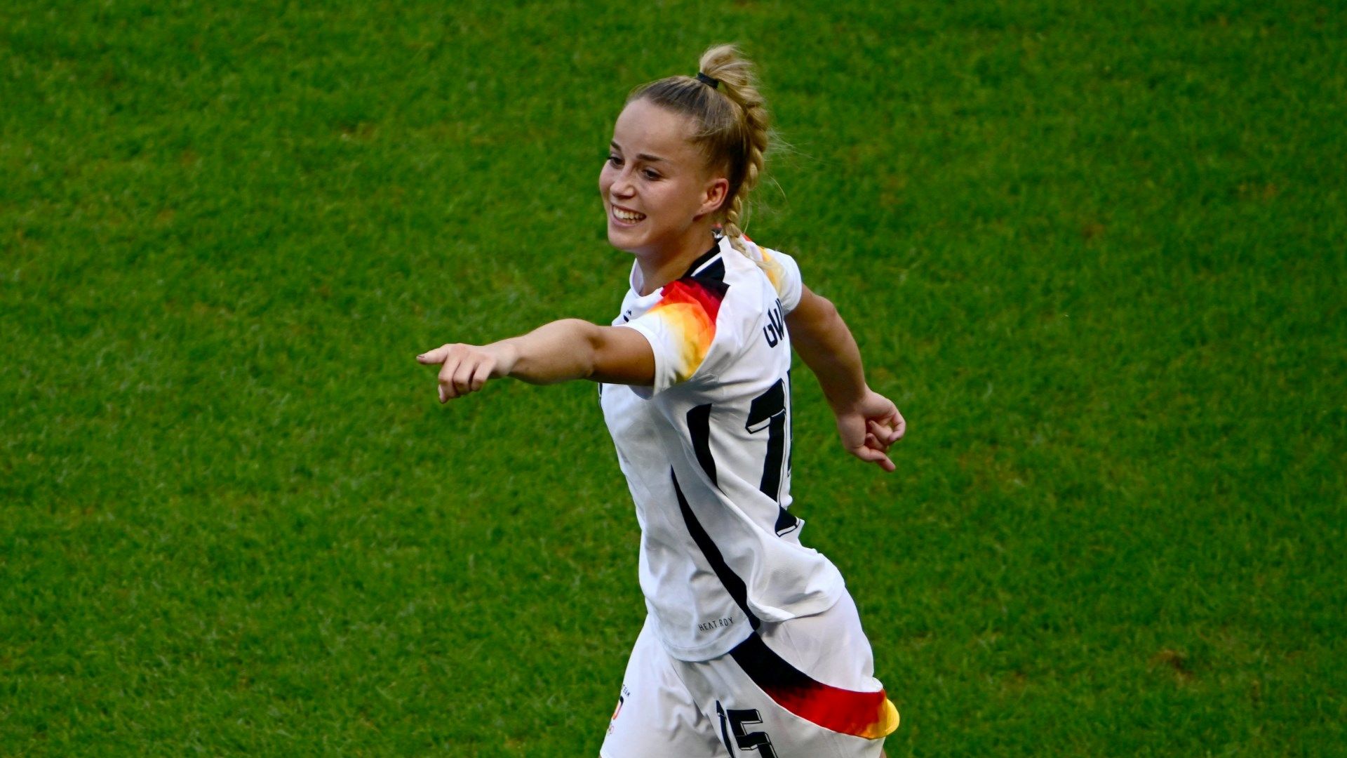 Giulia Gwinn Germany Women 2024