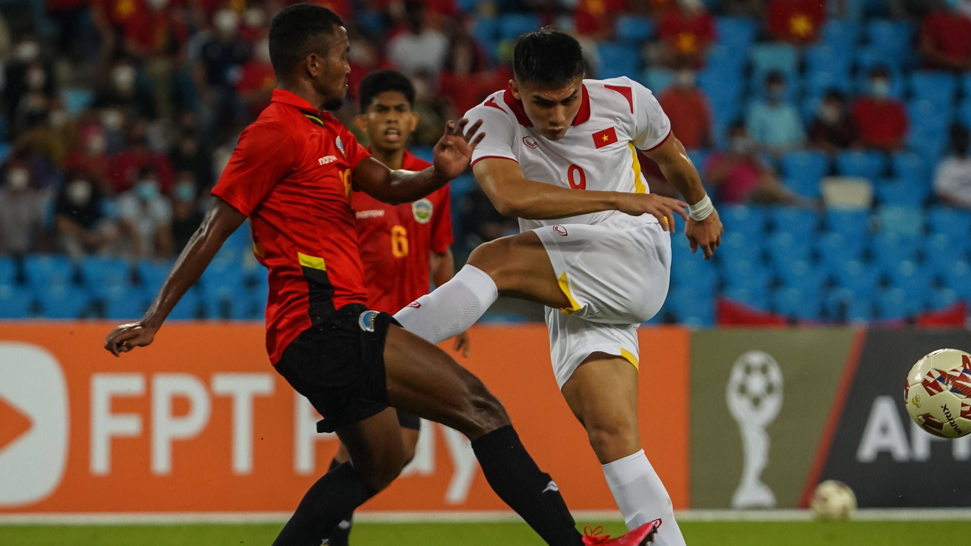 Hoang Vo Vietnam U23