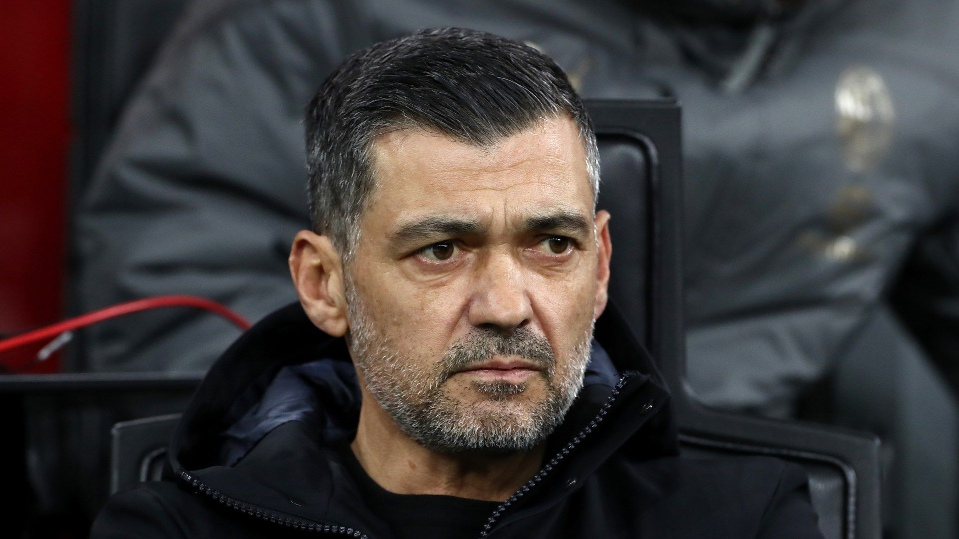 Sergio Conceicao Milan