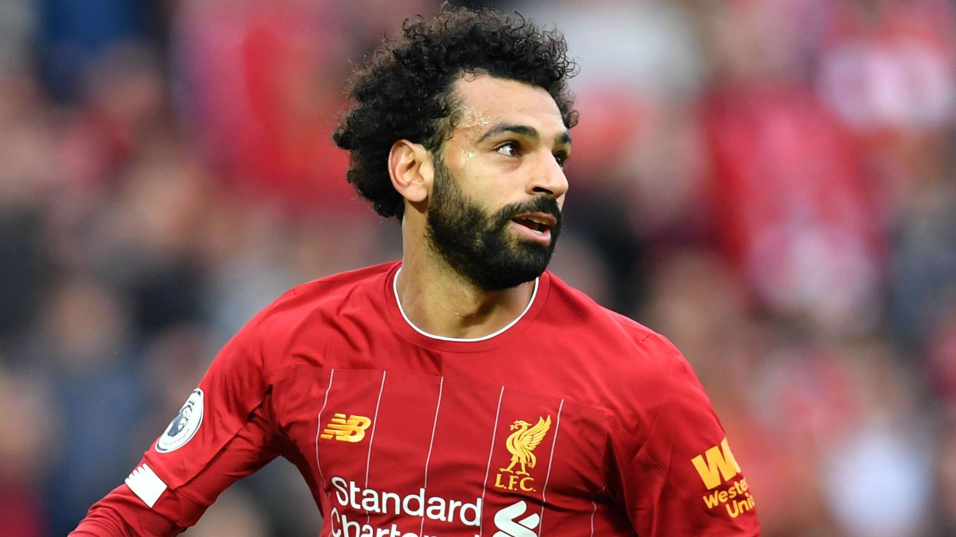 Mohamed Salah Liverpool 2019-20
