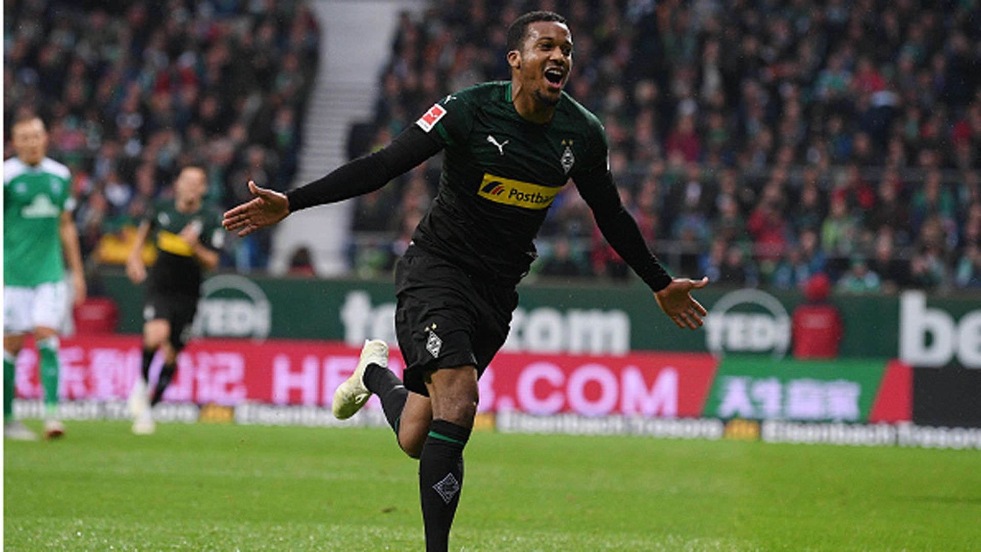 Alassane Plea Gladbach 10112018