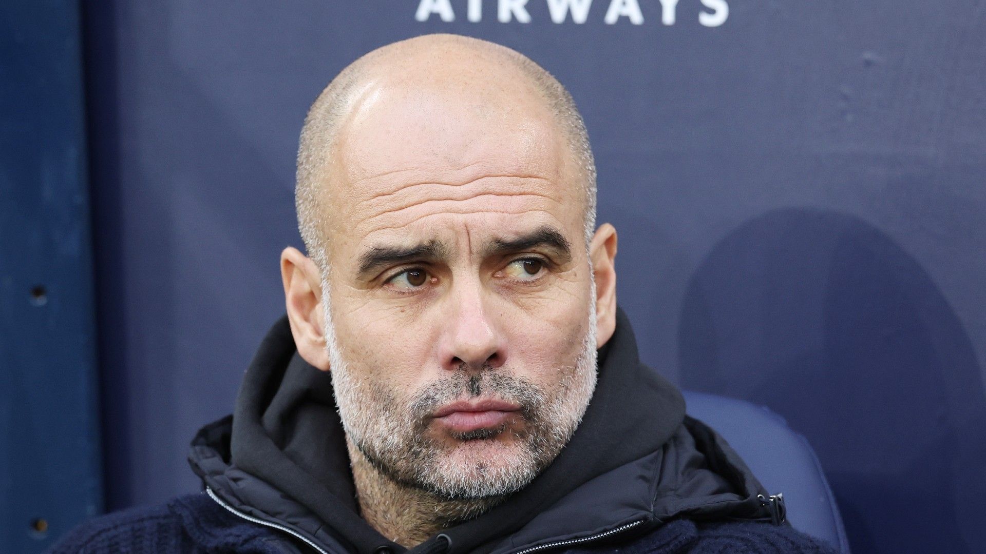 Pep guardiola Man City