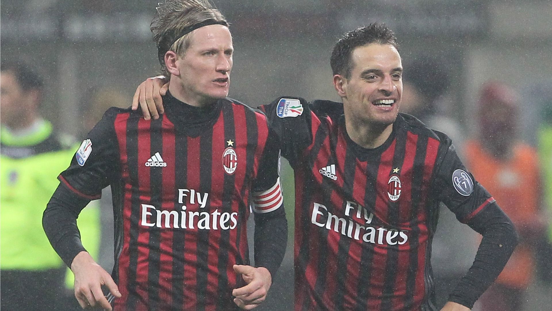 Giacomo Bonaventura Milan Torino