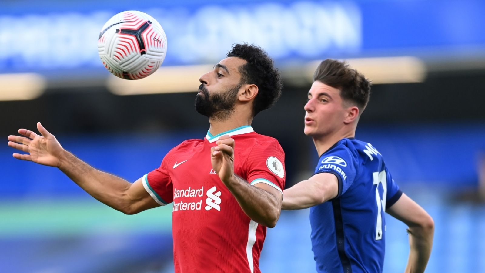 Salah liverpool chelsea