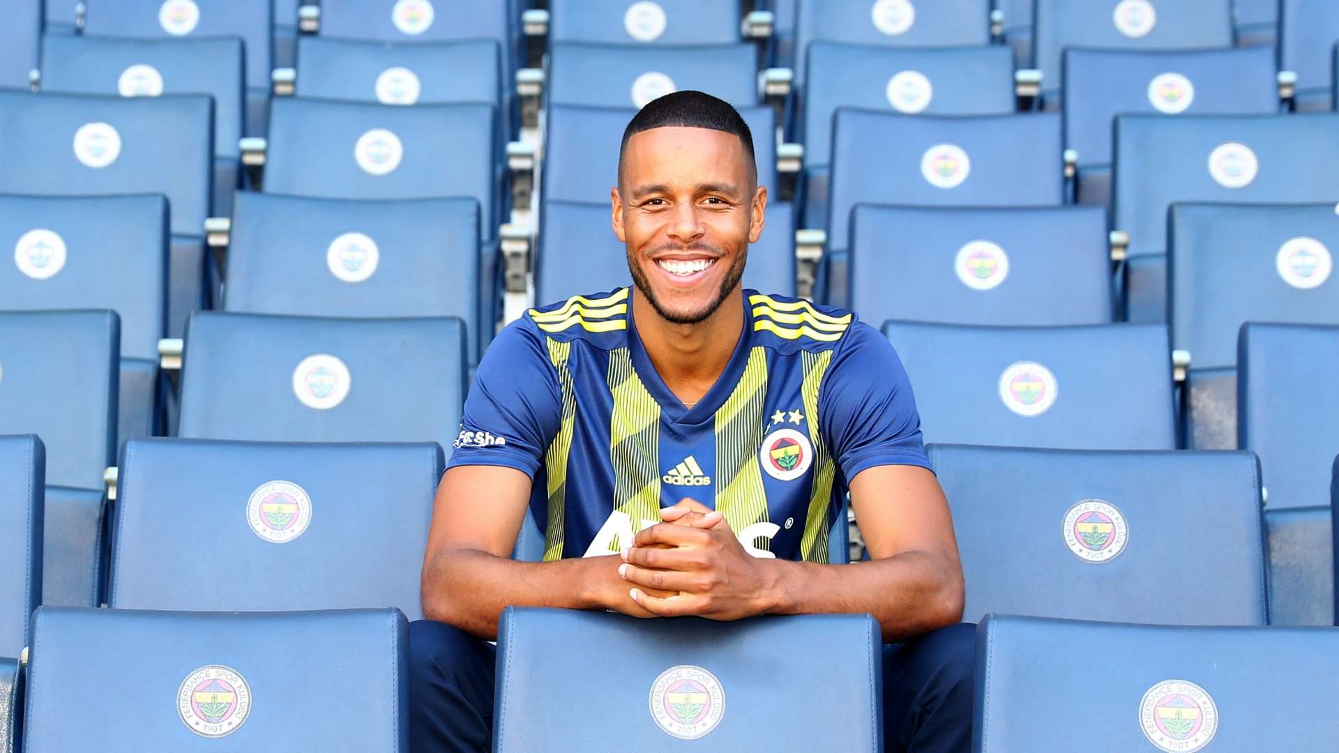 Mathias 'Zanka' Jorgensen Fenerbahce 08102019