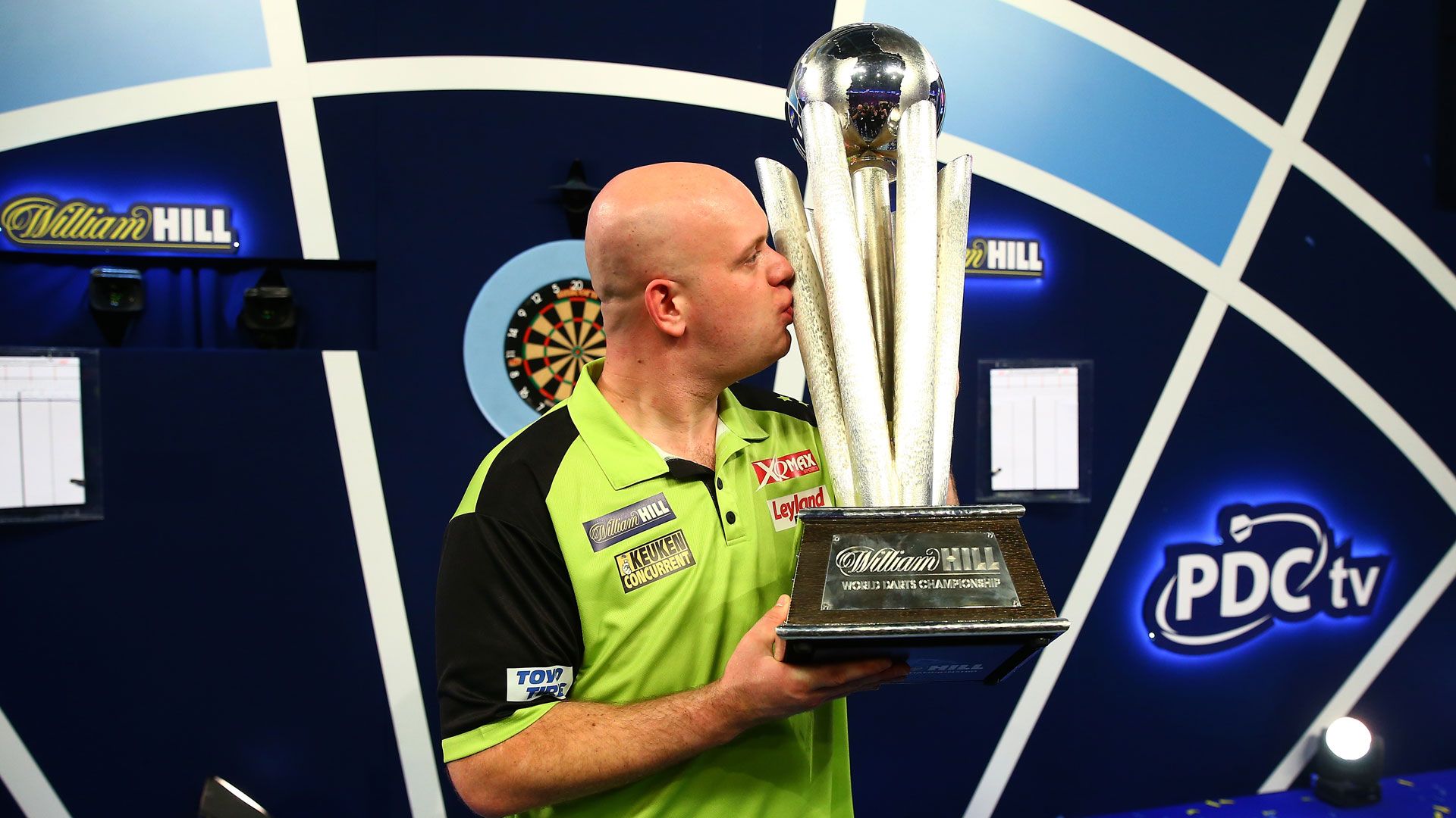 Michael van Gerwen Darts 2019