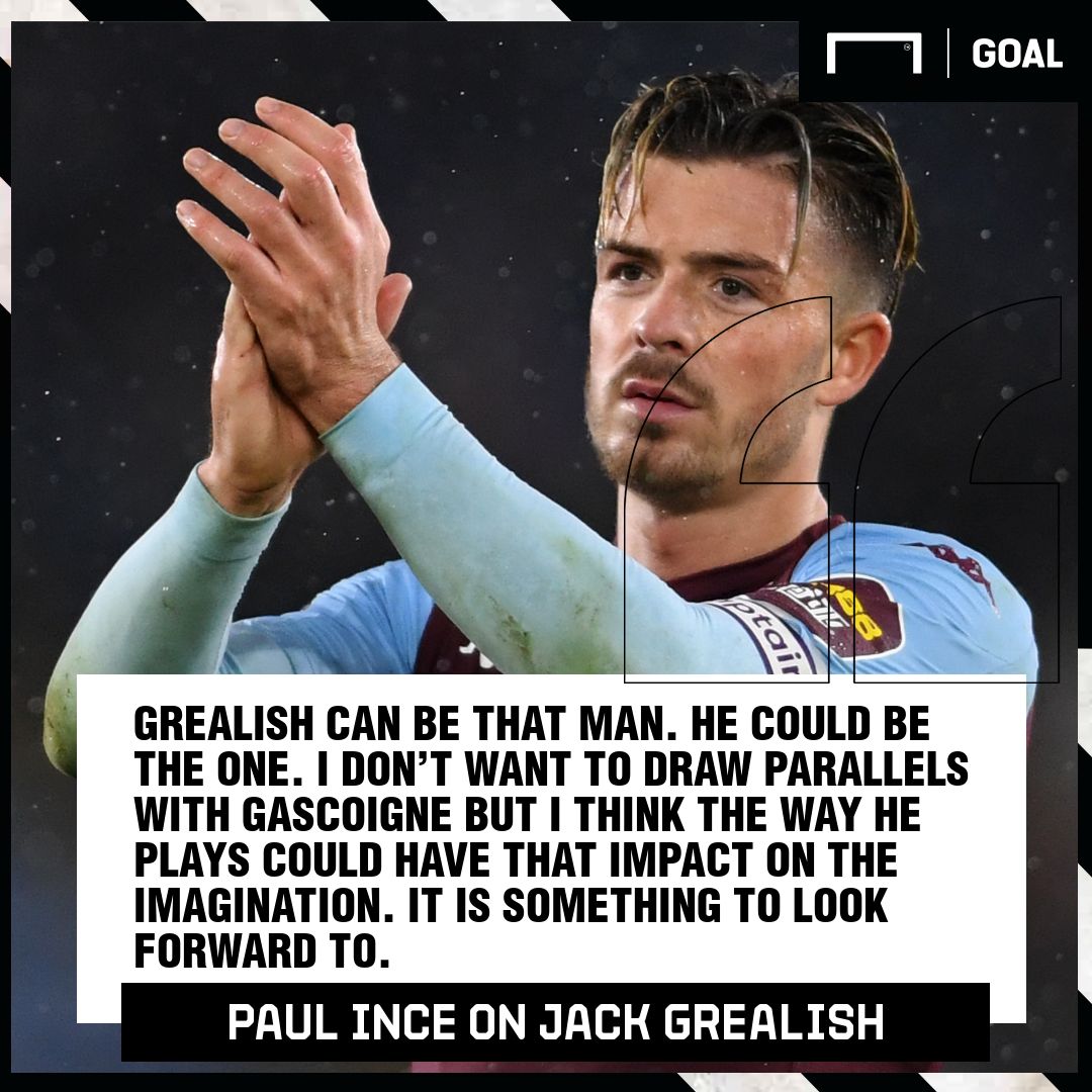 Paul Ince on Jack Grealish