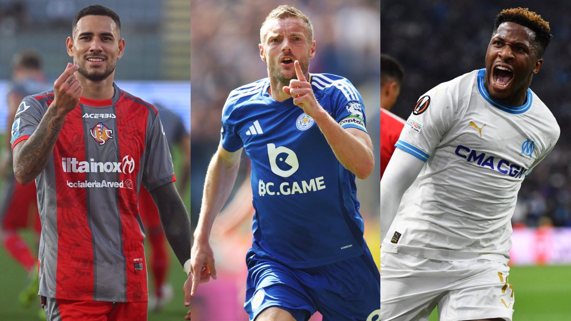 Sanabria Vardy Moumbagna Cremonese