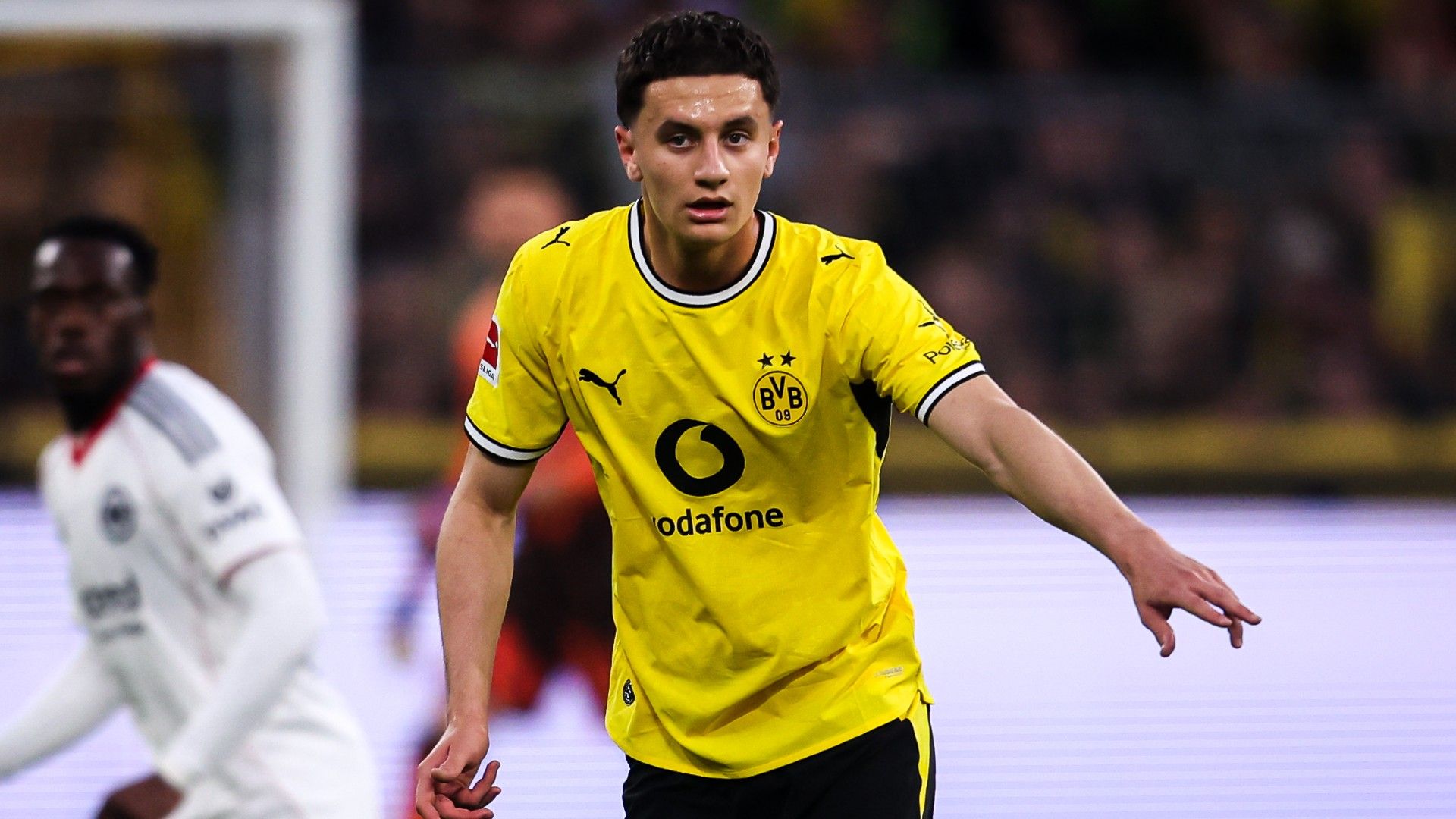 LUCA REGGIANI BORUSSIA DORTMUND 