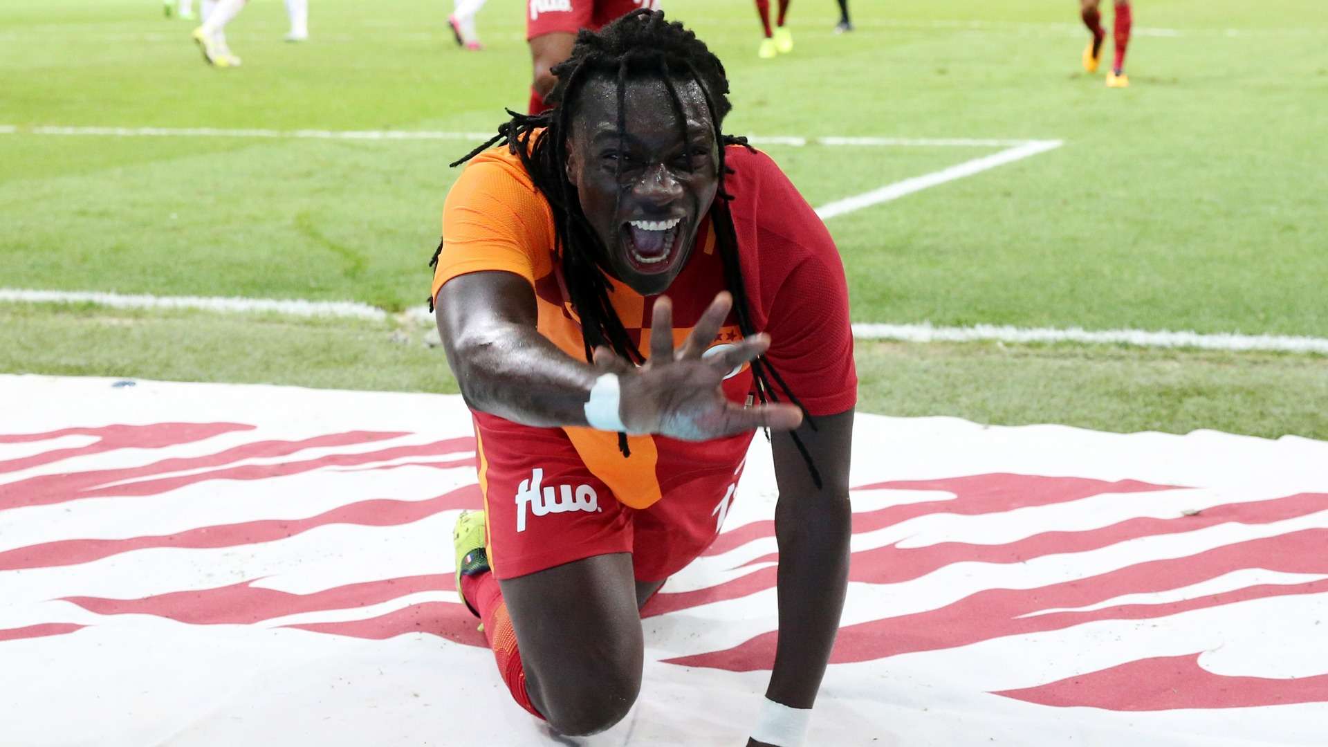 Bafetimbi Gomis Galatasaray