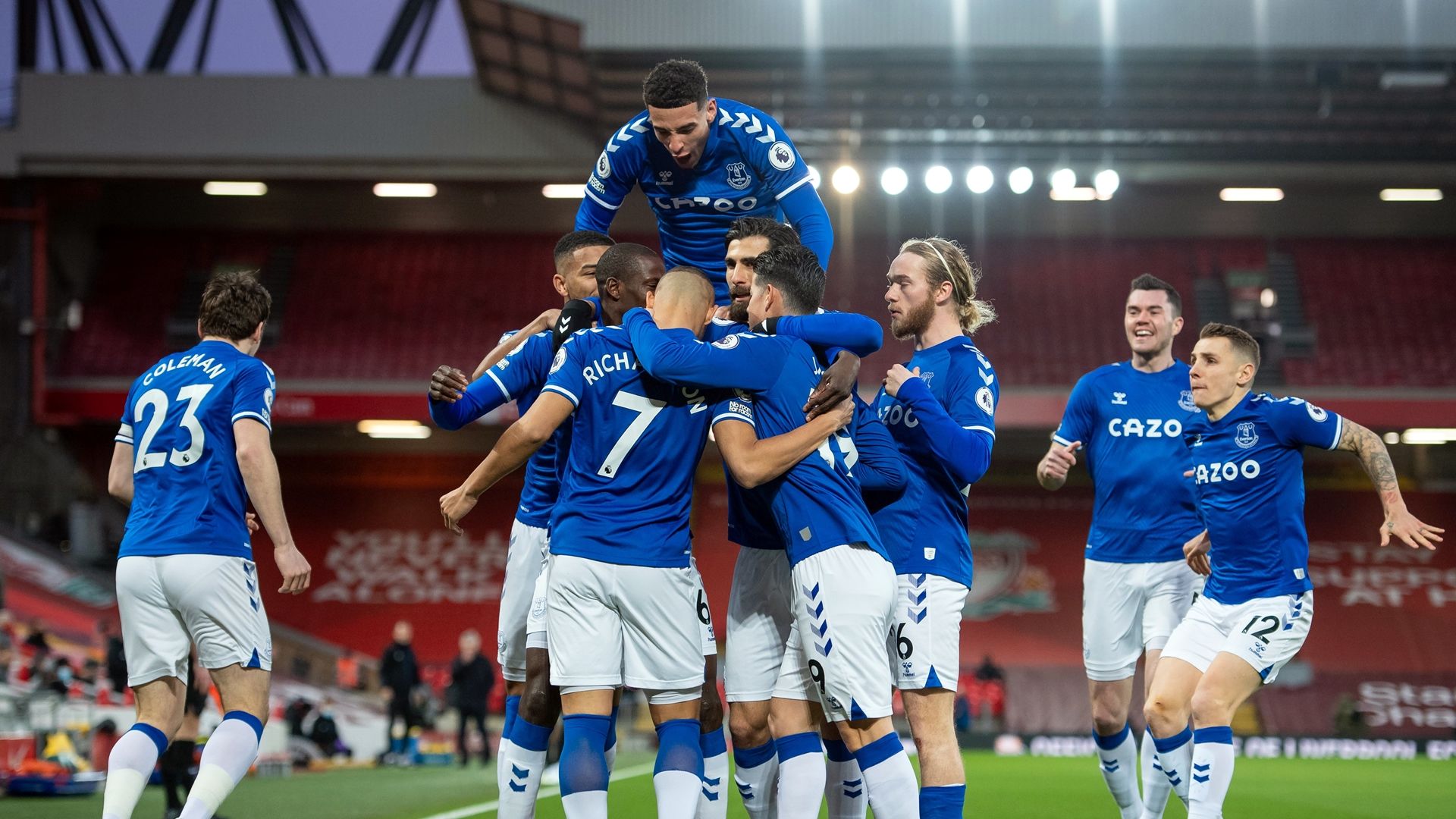 Kecam Keras, Everton Minta Enam Klub Inggris Tarik Proposal Liga Super Erop...