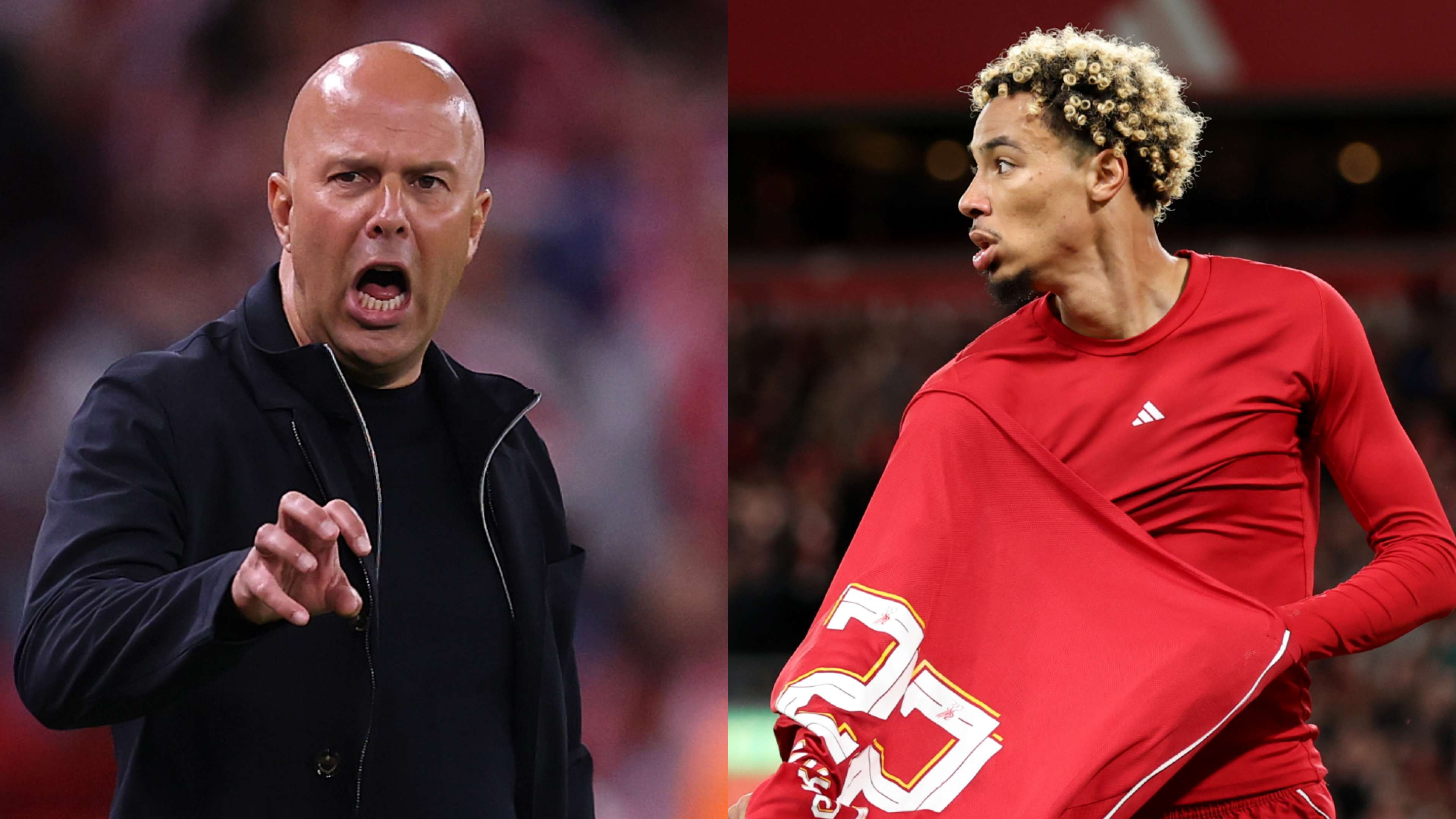 Arne Slot tears into Hugo Ekitike for 'needless & stupid' red card vs Southampton & gives all credit for Liverpool striker's winning goal to Federico Chiesa | Goal.com