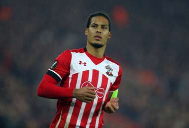 Virgil van Dijk