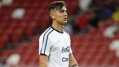 Paulo Dybala - Argentina