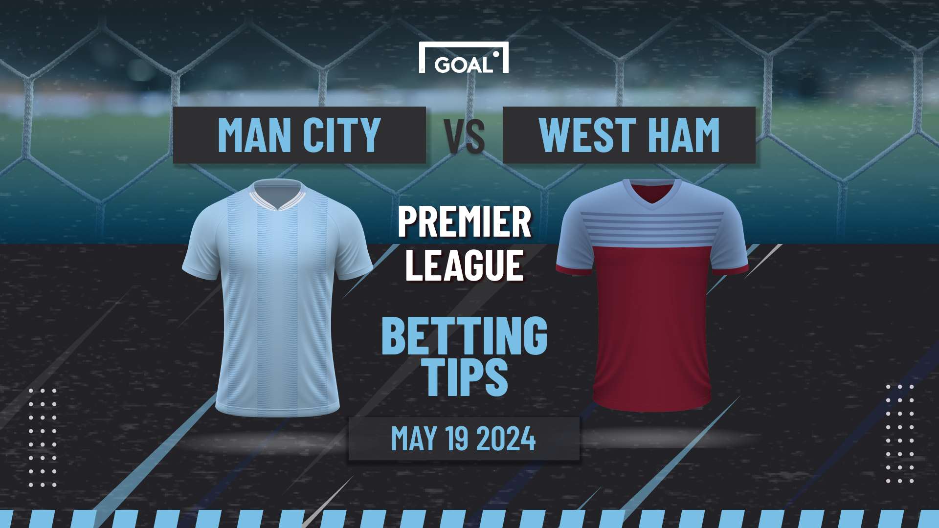 Manchester City vs West Ham Predictions