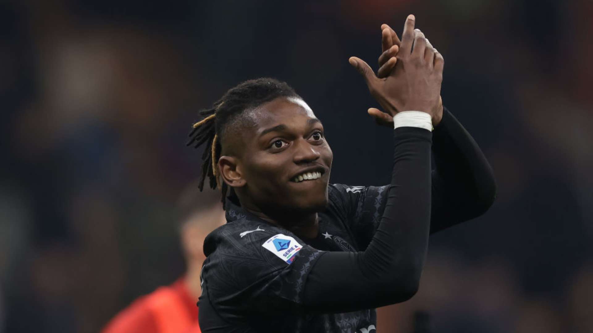 Rafael Leao Milan Napoli Serie A 2023 2024