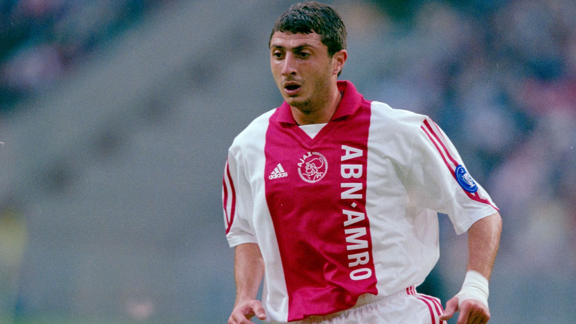 Shota Arveladze Ajax 08082001