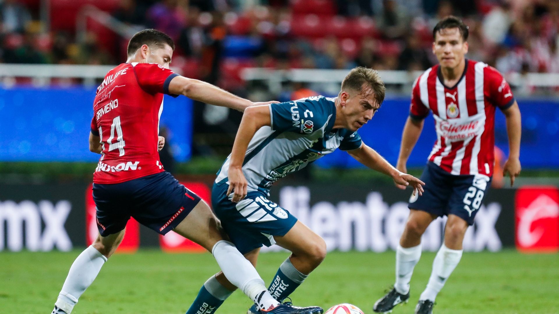 Paulino de la Fuente | Pachuca 2