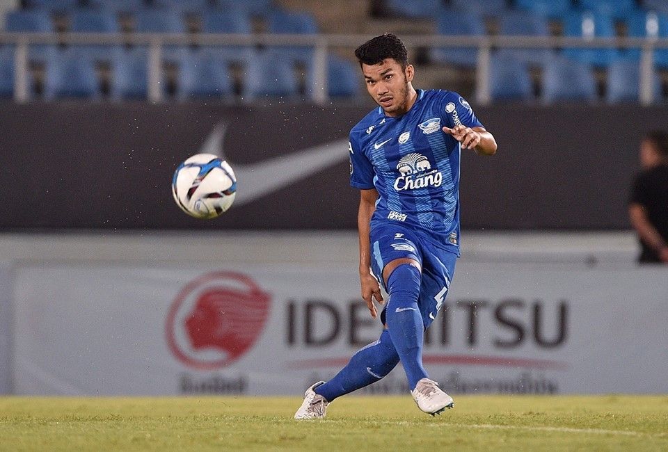Toyota Thai League Young Player of the Week 22 : กฤษดา กาแมน
