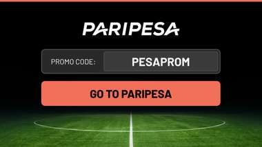 Paripesa Promo Code