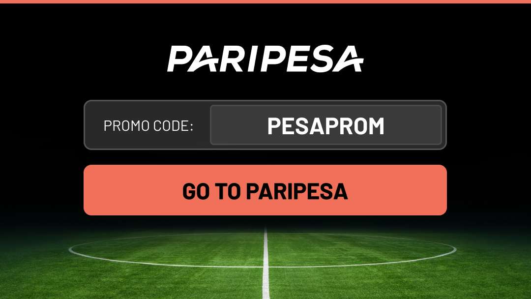 Paripesa Promo Code