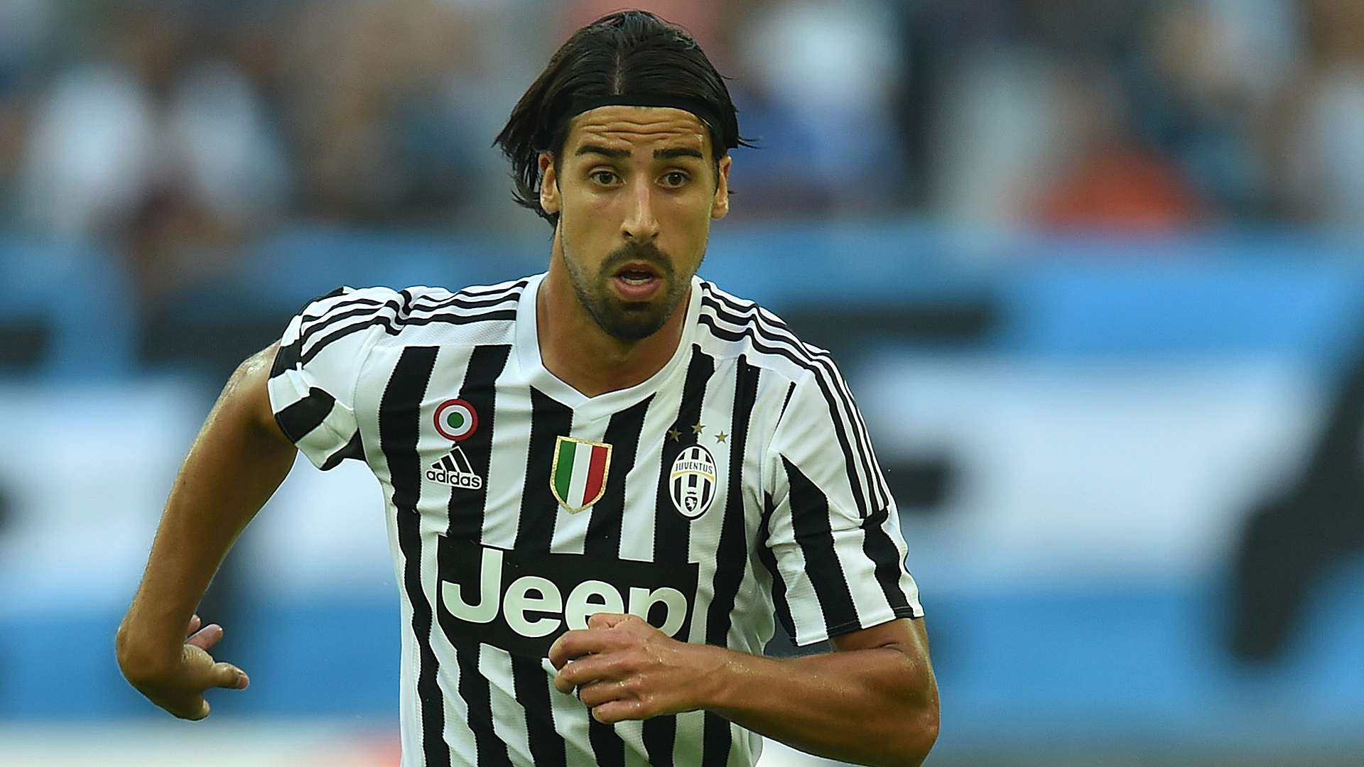 Sami Khedira Juventus Serie A TIM 01082015