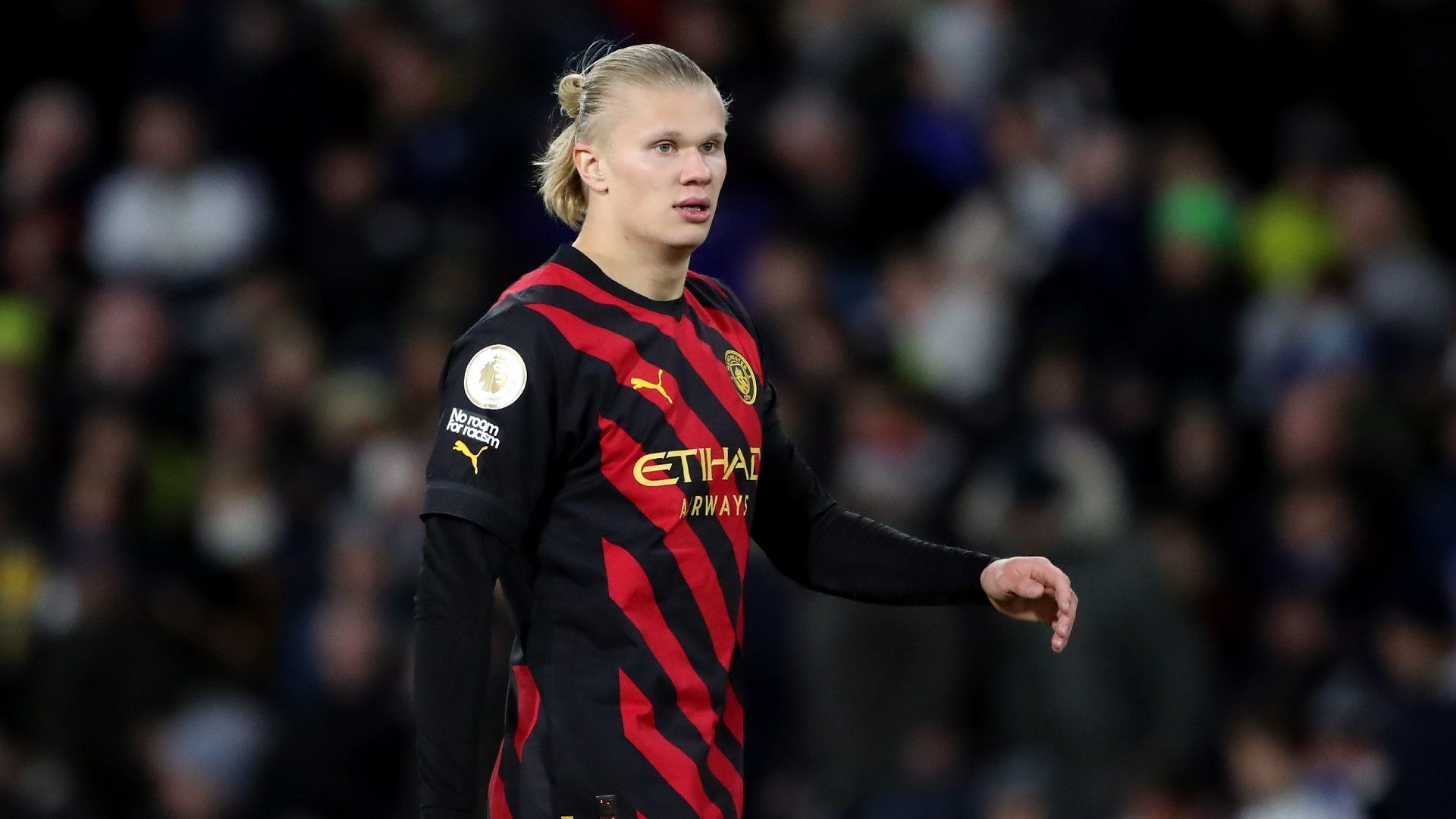 Erling Haaland Manchester City 2022-23