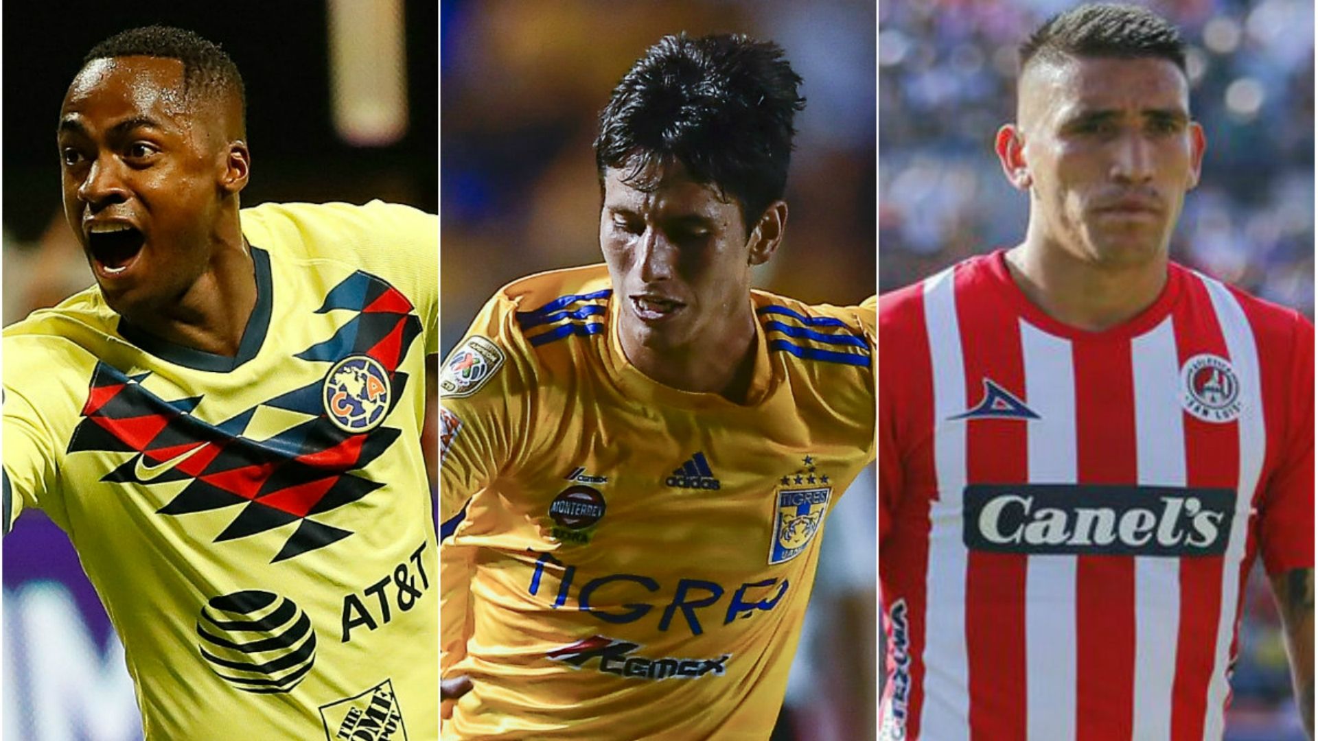 Más rápidos del FIFA 20 en la Liga MX