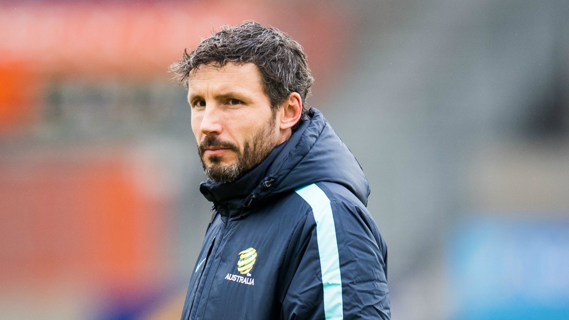 Mark van Bommel, Australia, 03232018