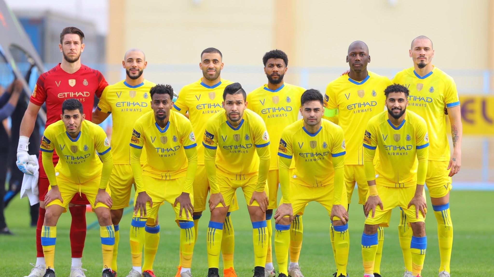 al nassr - pro league 21-12-2020