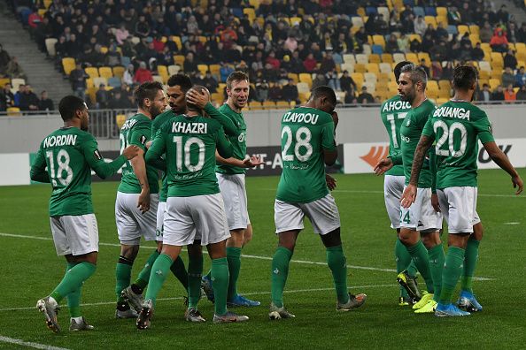 Oleksandria ASSE 07/11/19