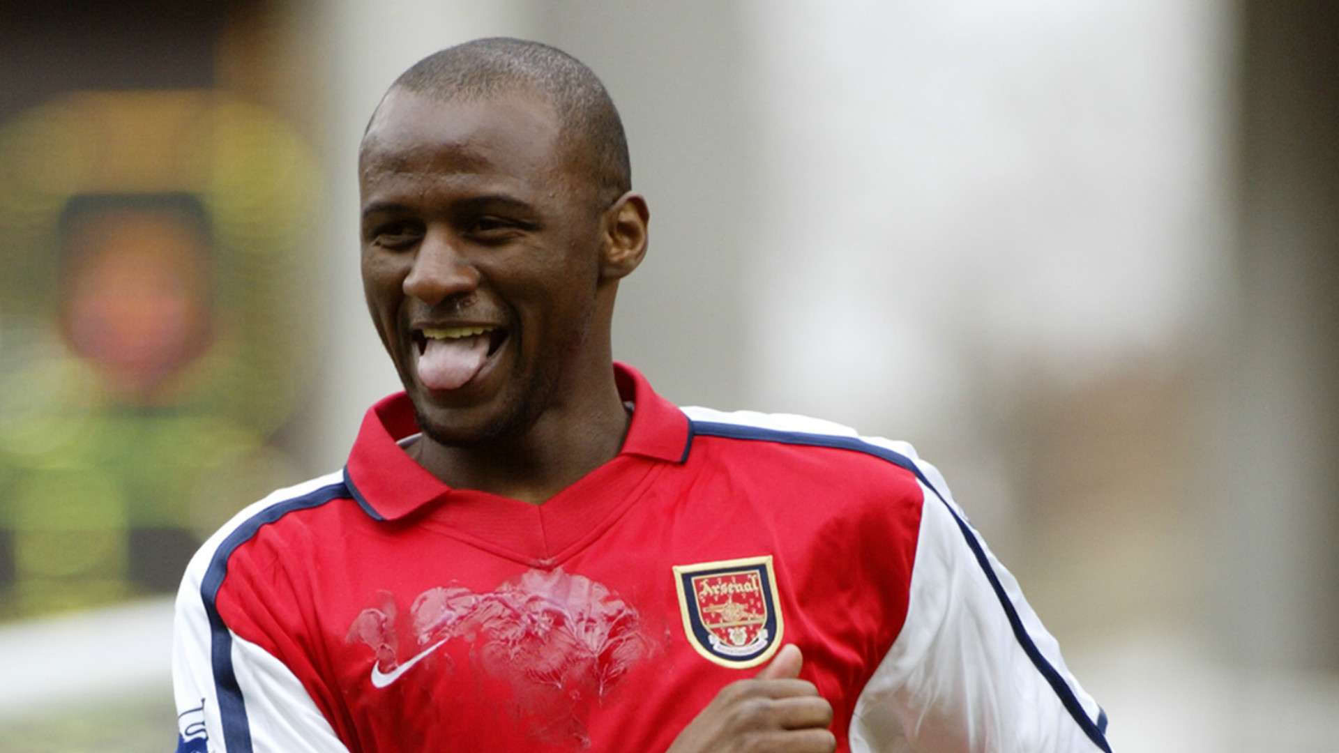 Patrick Vieira Arsenal