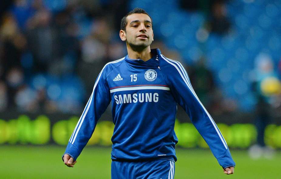 MOHAMED SALAH, CHELSEA 03-01-2014