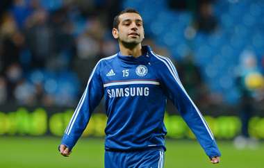 MOHAMED SALAH, CHELSEA 03-01-2014