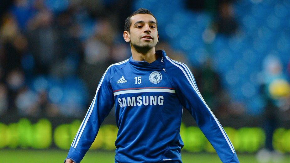 MOHAMED SALAH, CHELSEA 03-01-2014