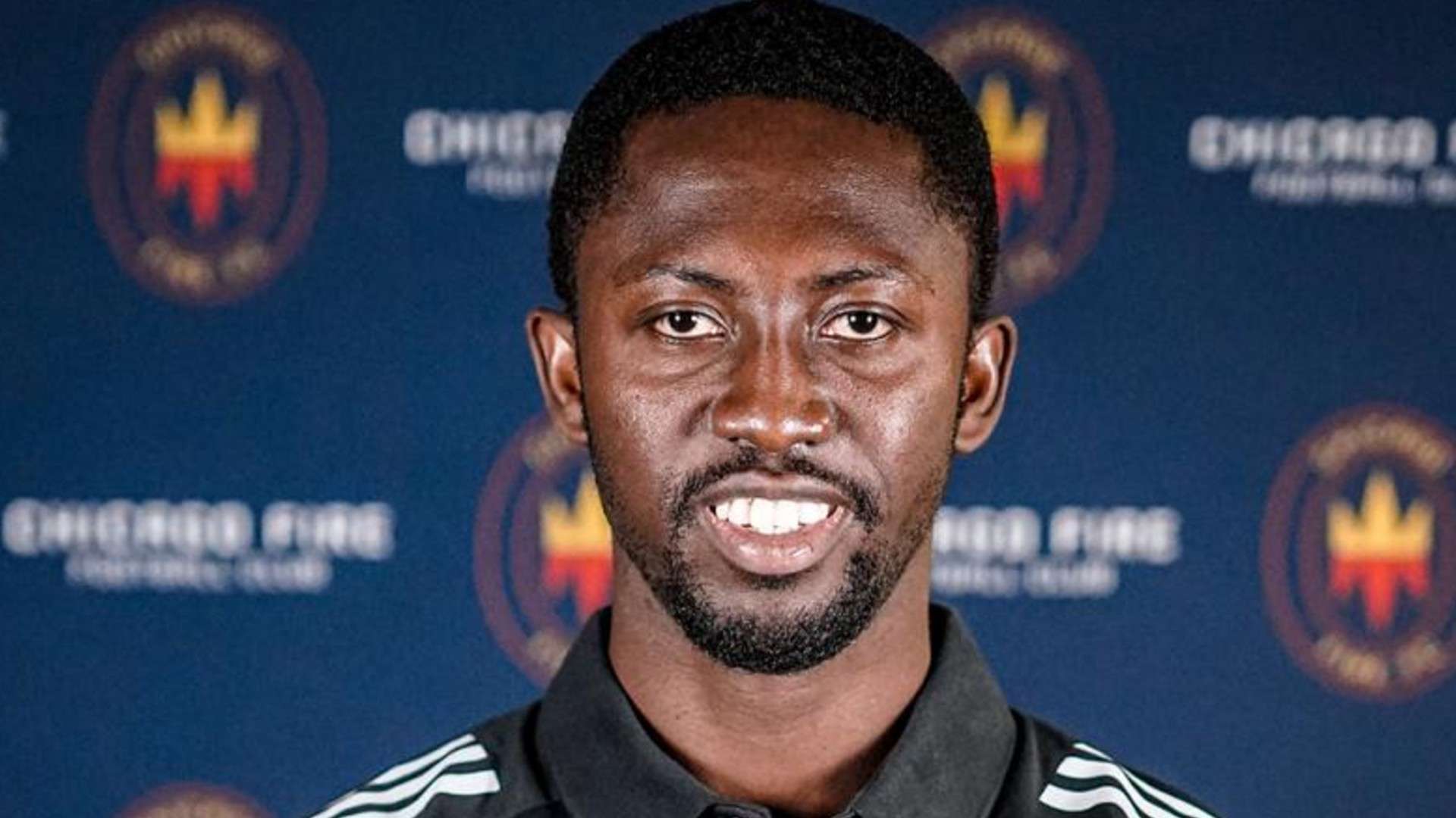 Patrick Nyarko hired by Chicago Fires.