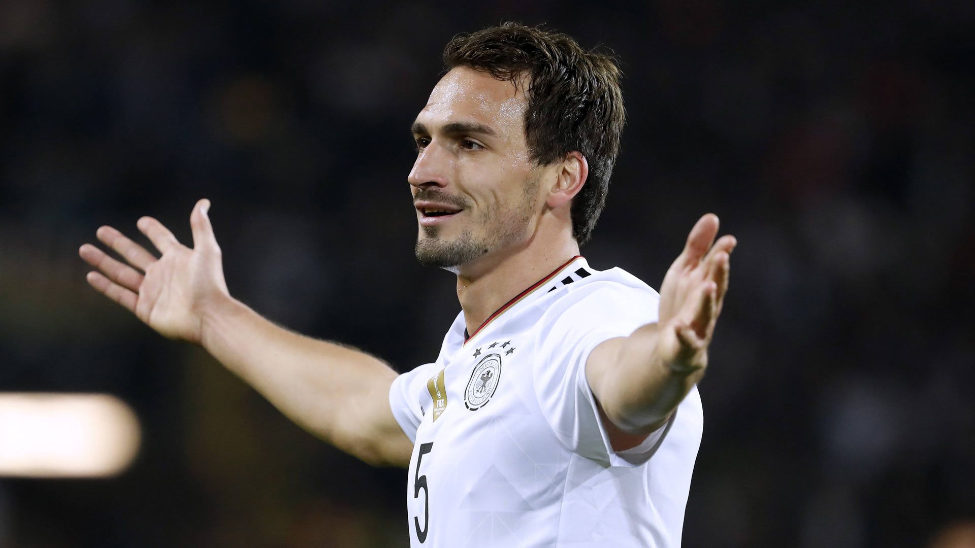 *GER ONLY* Mats Hummels Germany Deutschland