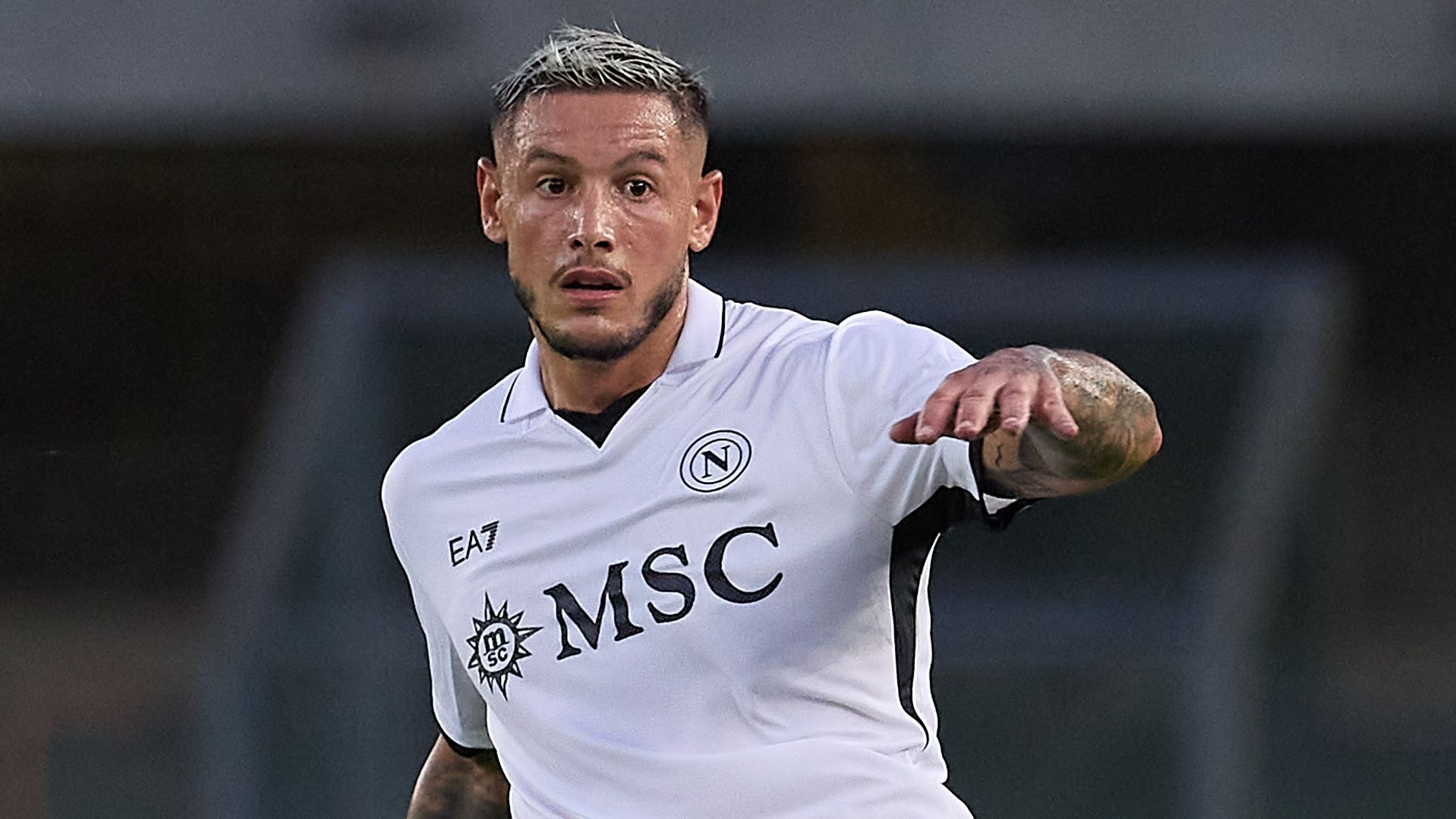 Pasquale Mazzocchi Napoli 2024-2025