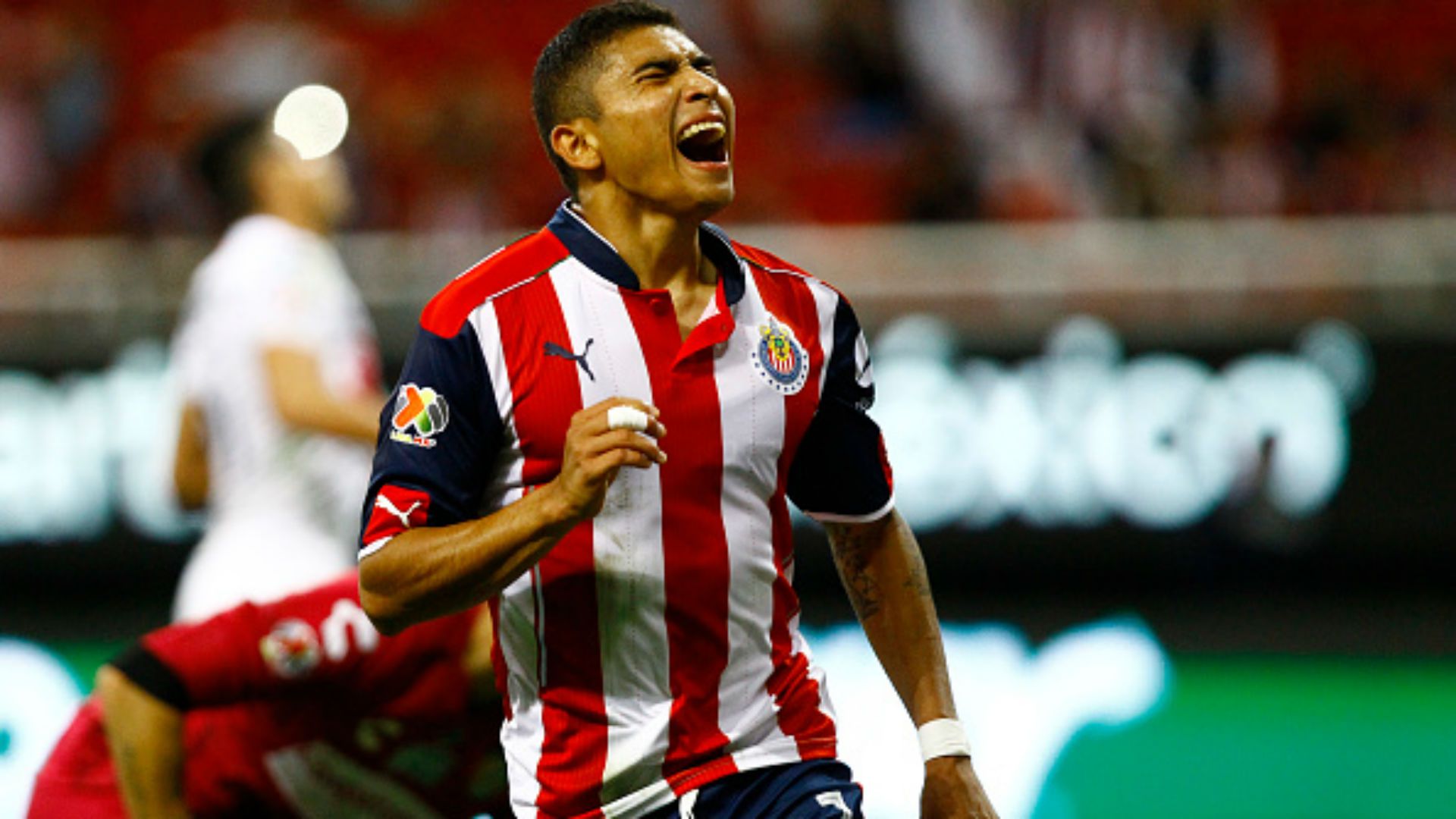 Orbelin Pineda Chivas Liga MX México Guadalajara