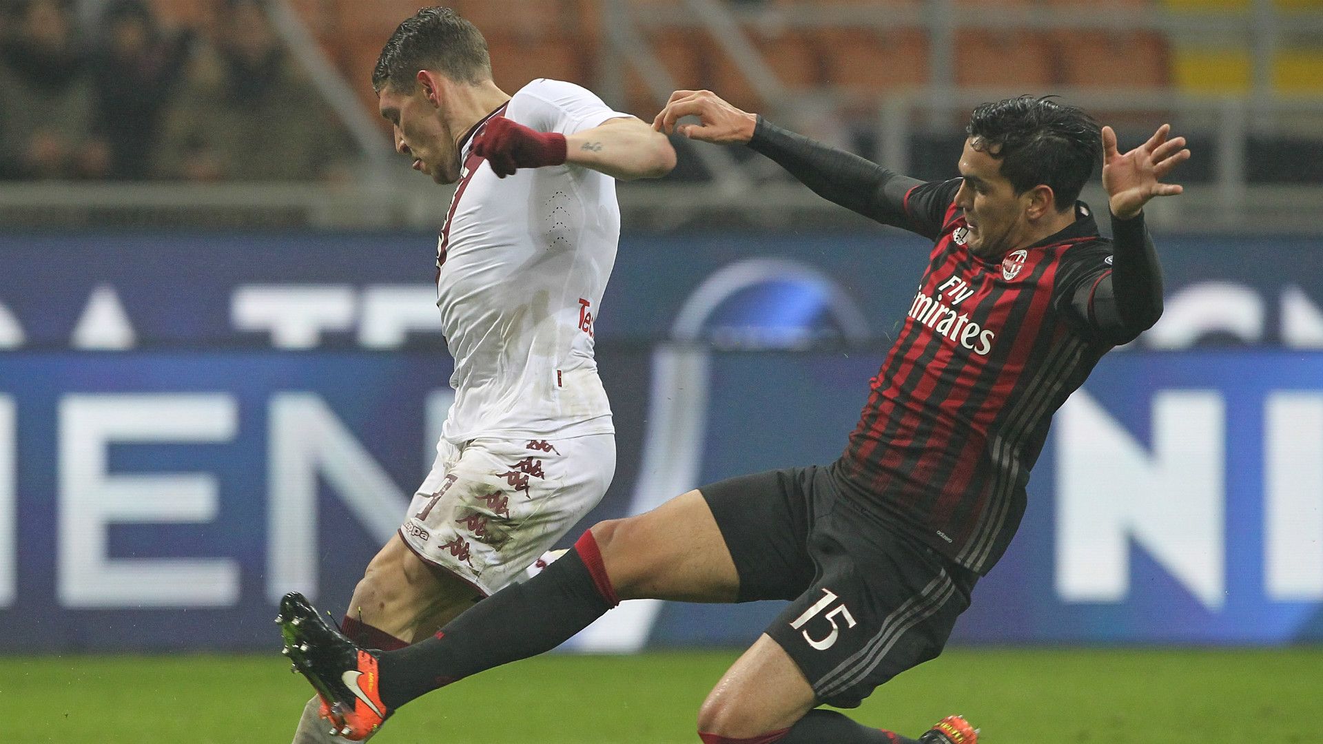 Andrea Belotti Torino Coppa Italia