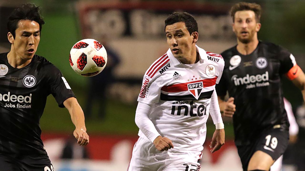 Pablo Frankfurt São Paulo Florida Cup 10012019
